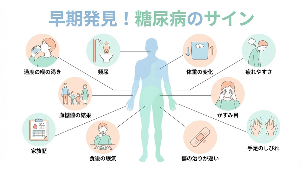 糖尿病の治療と予防