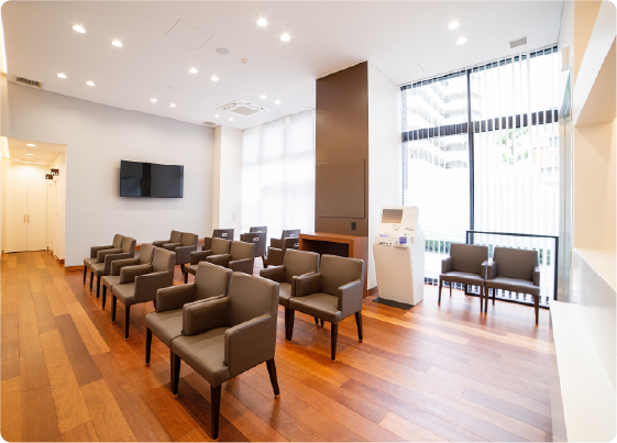 待合室