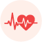 不整脈のアイコン
