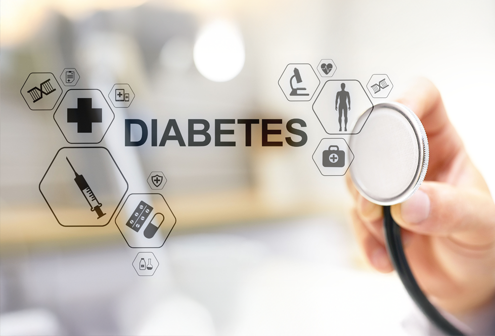 糖尿病について