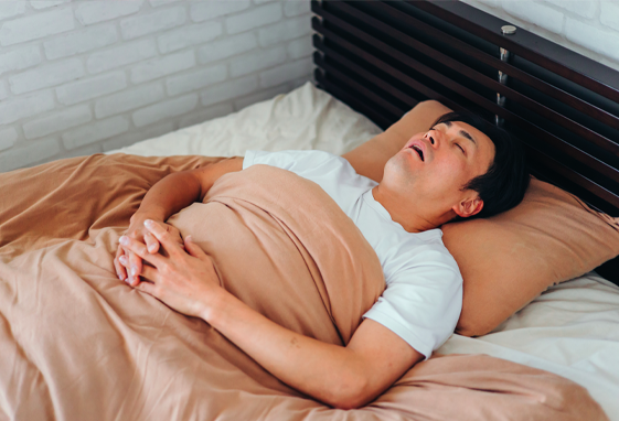 睡眠時無呼吸症候群
