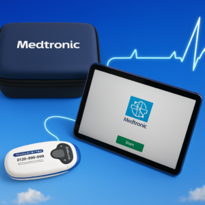 Medtronic社のペースメーカーチェックシステム「FocusOn™」を導入しました